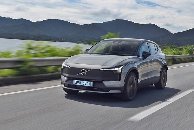 볼보 EX30CC [사진출처=볼보]