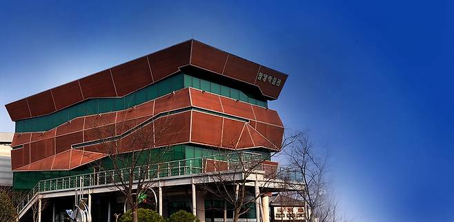 경남 함양박물관 / 사진 = 함양박물관 홈페이지