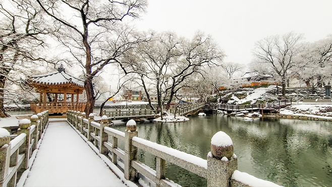 경남 함안 무진정 / 사진 = 경남도