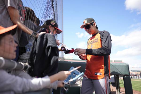 이정후는 대표팀 합류전까지 네 경기를 치를 예정이다. 사진= 샌프란시스코 자이언츠 제공