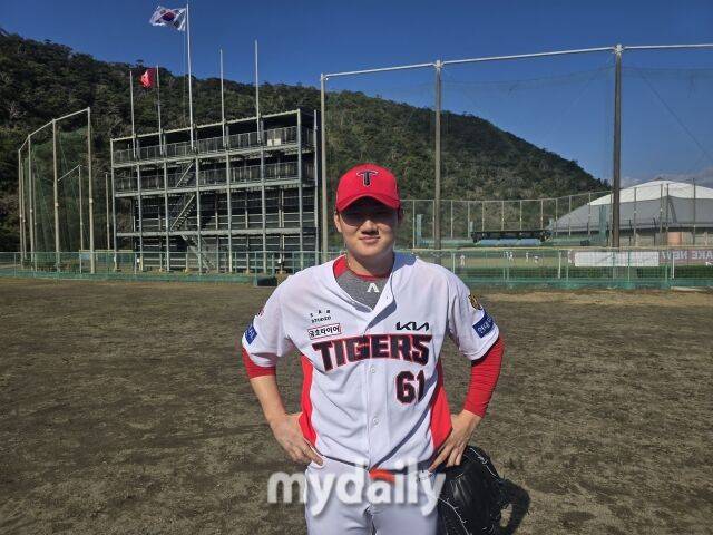 김시훈/아마미오시마(일본)=김진성 기자 kkomag@mydaily.co.kr