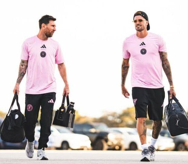 메시/인터 마이애미