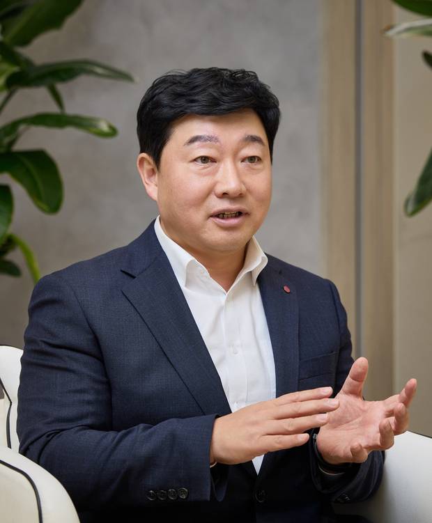 박상엽 LG CNS CTO . 사진 제공=LG CNS