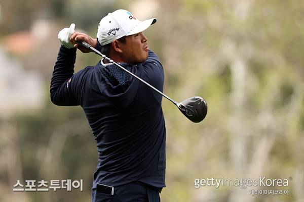 김시우 / 사진=GettyImages 제공