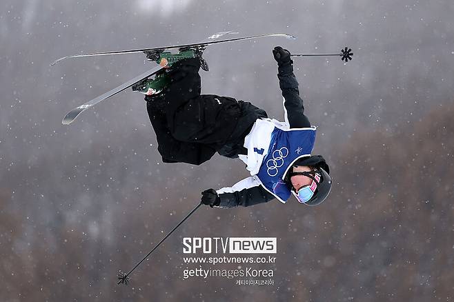 ▲ 뉴질랜드 프리스타일 스키 국가대표 핀리 멜빌 아이브스