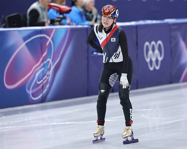 ▲ 한국 쇼트트랙 국가대표 노도희 ⓒ연합뉴스