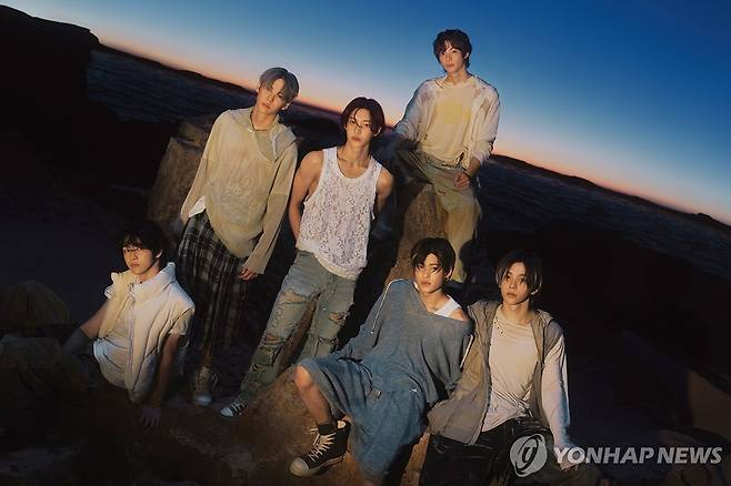 그룹 라이즈 [SM엔터테인먼트 제공. 재판매 및 DB 금지]