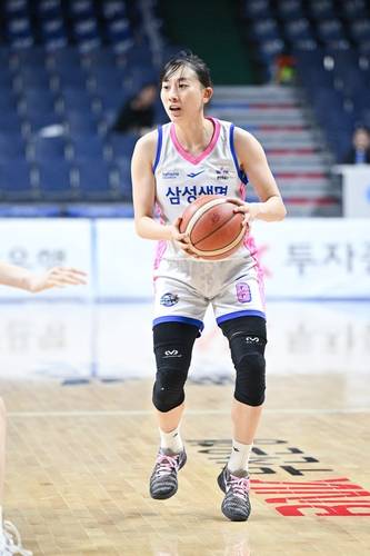 이주연 [WKBL 제공. 재판매 및 DB 금지]