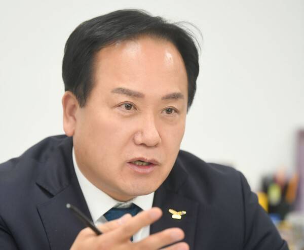 이권재 오산시장.