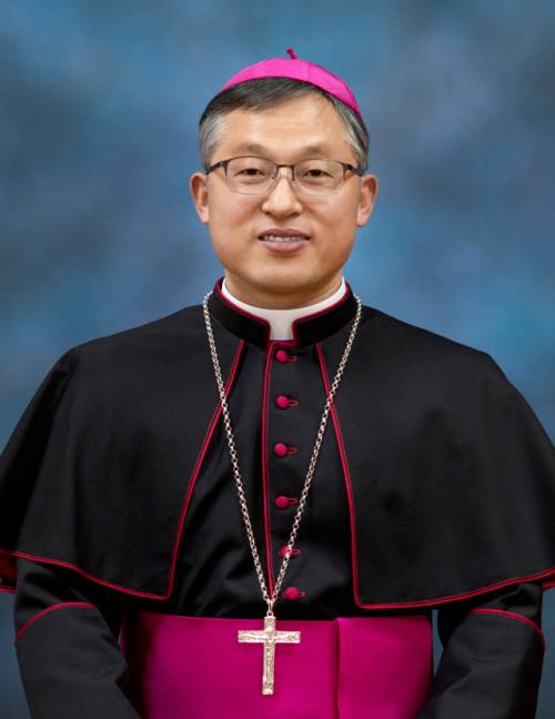 ◇김주영 시몬 천주교 춘천교구장