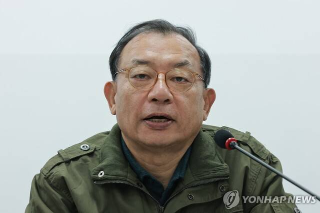 이정현 국민의힘 공천관리위원장이 지난 20일 서울 여의도 국민의힘 중앙당사에서 열린 제9회 전국동시지방선거 중앙당 공관위 제1차 회의에서 발언하고 있다. 연합뉴스