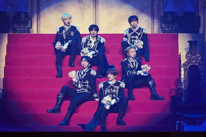 NCT WISH(엔시티 위시). 사진 | SM엔터테인먼트