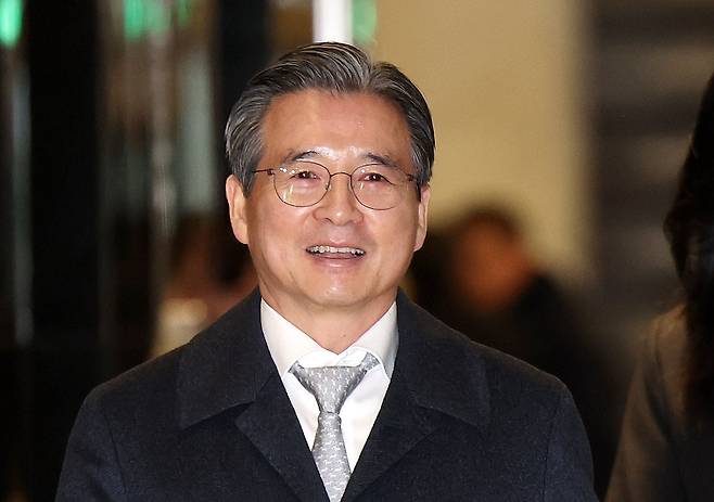 김용범 청와대 정책실장./뉴스1