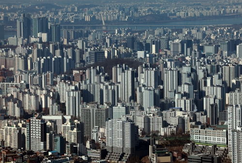 아파트 [연합뉴스 자료사진]