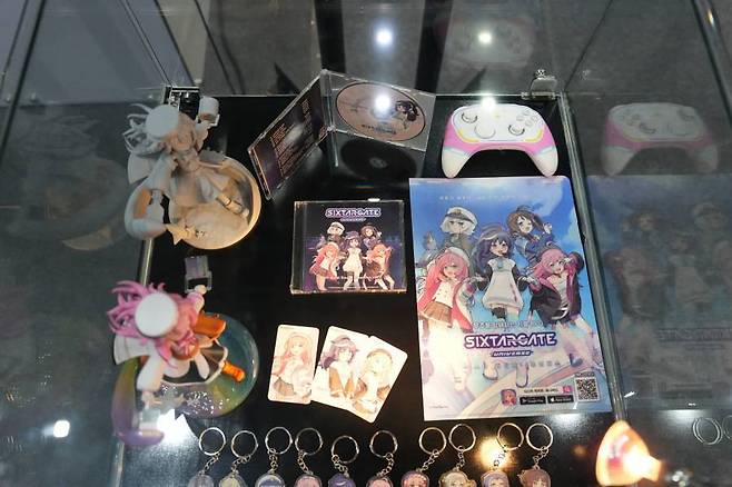 매력적인 신작 굿즈들