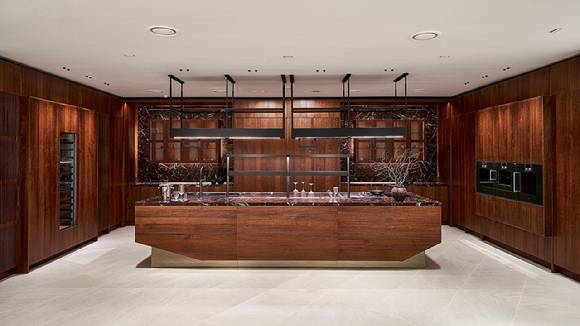 신세계까사가 운영하는 쿠치넬라 쇼룸 전경. [사진=신세계까사]