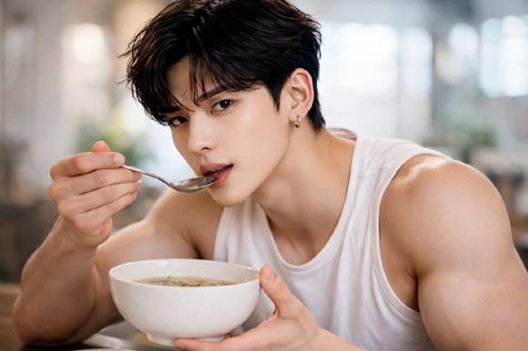 두부가 혈당 관리와 혈관 건강에 도움이 될 수 있다는 전문가의 설명이 소개됐다. 사진은 AI 생성 이미지로, 본 기사 내용과 무관. [사진=챗GPT]