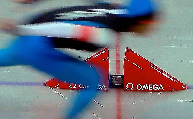 오메가는 100년 가까이 올림픽의 공식 타임키퍼로 지정되고 있다. /오메가 제공