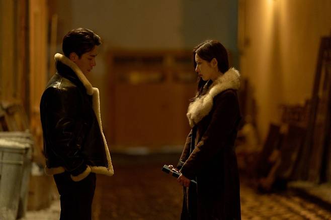 영화 ‘휴민트’의 한 장면. NEW 제공