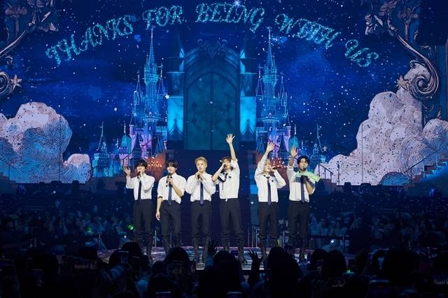 NCT WISH(엔시티 위시, 에스엠엔터테인먼트 소속)가 데뷔 2주년 기념 팬미팅을 성공적으로 마쳤다.