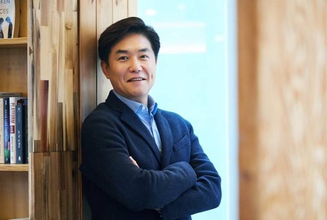 아나운서 출신 방송인 이재용.