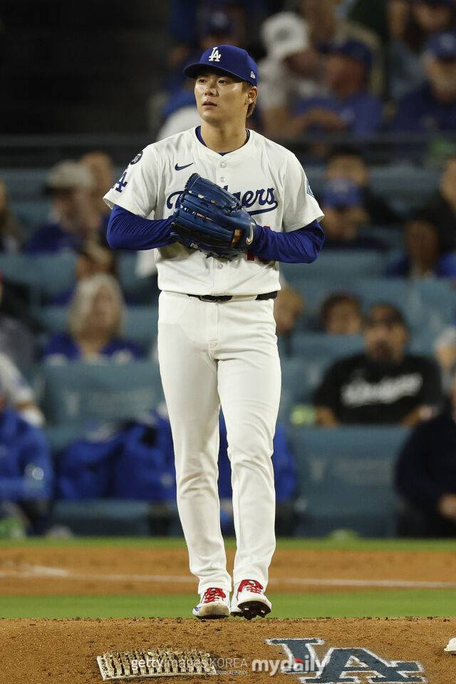 LA 다저스 야마모토 요시노부./게티이미지코리아