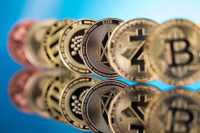 코인베이스가 자사 디지털자산 담보대출 서비스의 담보 범위를 확대했다. [123rf]