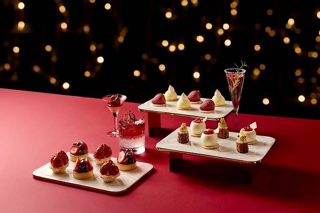 롯데호텔앤리조트 제공