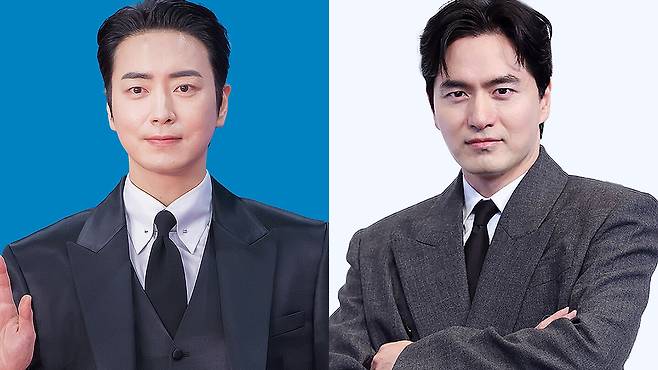 배우 이준혁과 이진욱은 각각 효령대군과 양녕대군의 후예로 알려지며 ‘로열 패밀리’의 표본으로 불리고 있다. 세계일보 자료사진