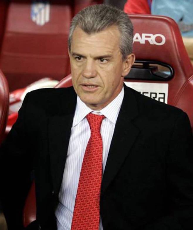 하비에르 아기레 멕시코축구대표팀 감독. 사진출처|멕시코축구연맹 페이스북