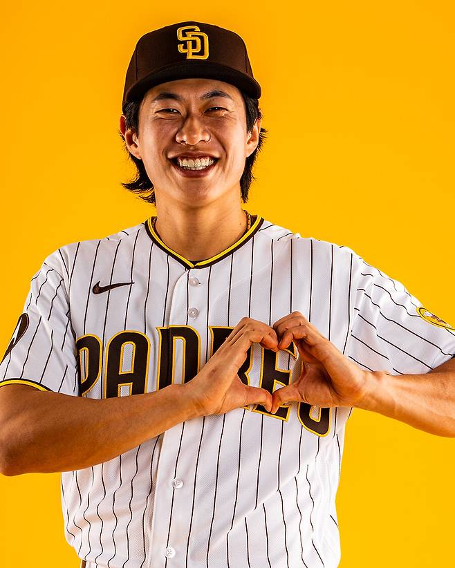 ▲ 송성문 ⓒ샌디에이고 파드리스 SNS
