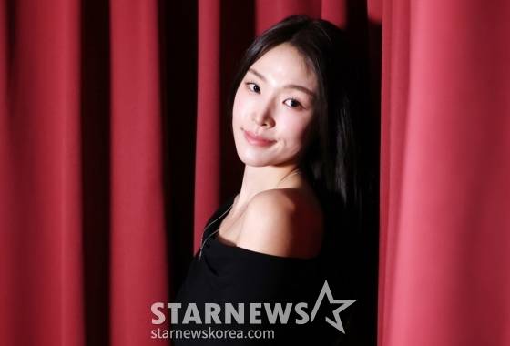 넷플릭스 '솔로지옥5' 최미나수 내방 인터뷰 /사진=김휘선 기자 hwijpg@