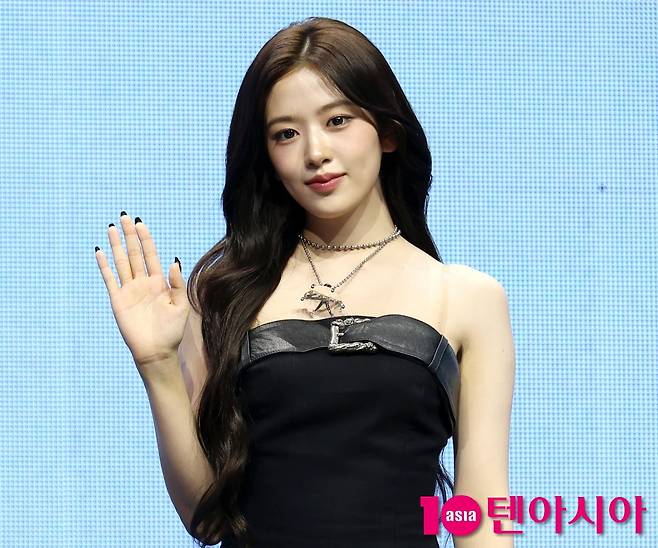 아이브 안유진/ 사진=조준원 기자 wizard333@