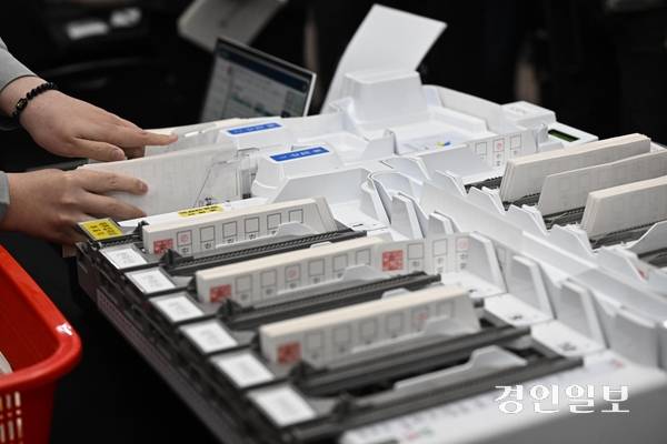 6·3 지방선거가 99일 앞으로 다가왔다. 지난 20일 예비후보 등록이 시작되면서 선거전이 본궤도에 올랐다. /경인일보DB