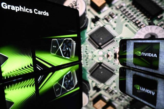 엔비디아 [사진=AFP·연합뉴스]