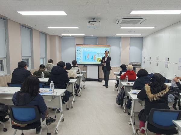 경제교육.&nbsp;ⓒ금천구가족센터