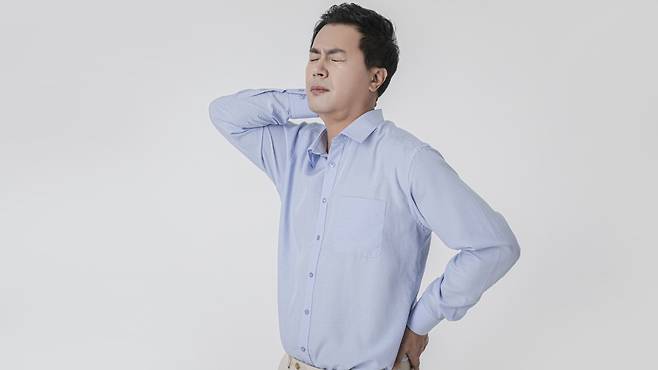통증의 핵심 원인은 '염증'이다｜출처: 클립아트코리아