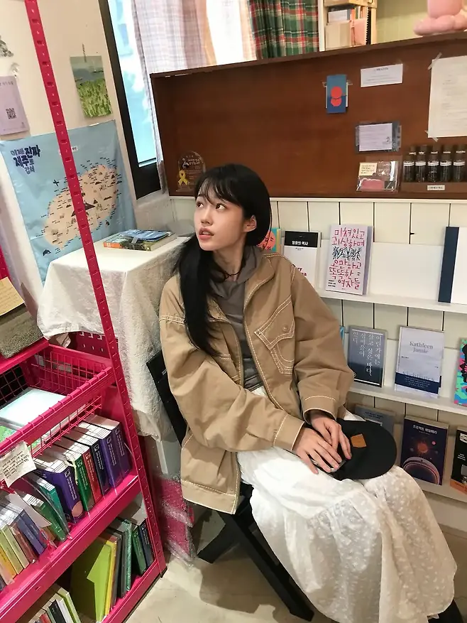 배우 노윤서 인스타