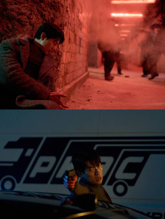 ‘휴민트’ 스틸 / 사진=NEW 제공