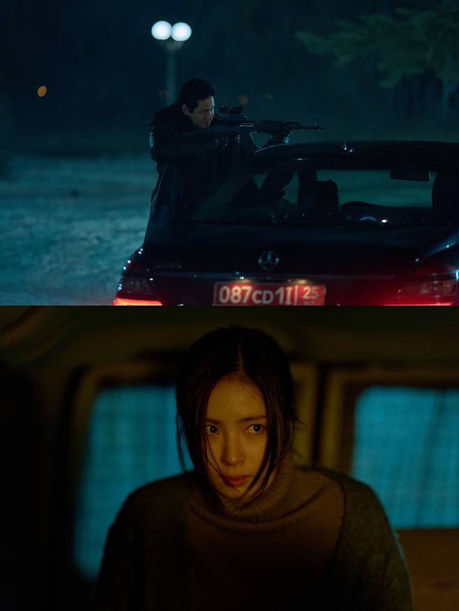 ‘휴민트’ 스틸 / 사진=NEW 제공