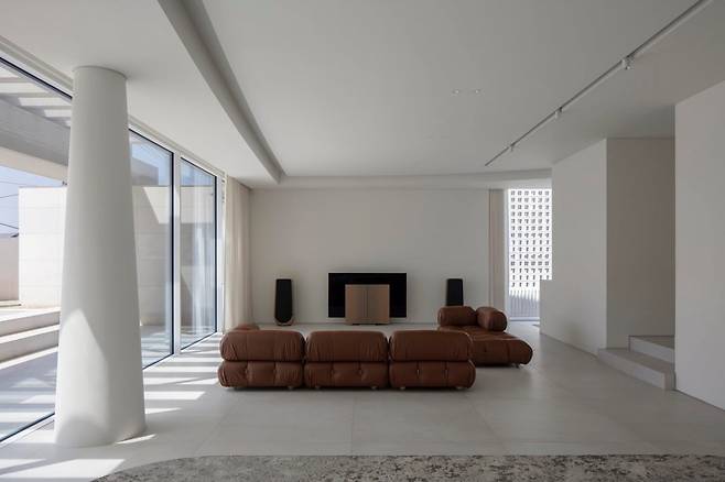 사진=바이아키텍쳐(가구 스타일링=보블릭)