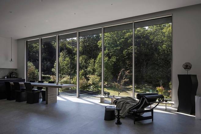 사진=바이아키텍쳐(가구 스타일링=보블릭)