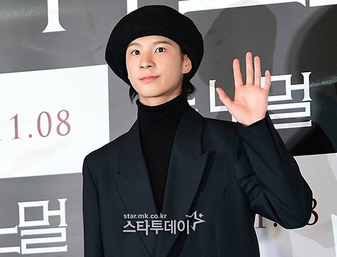 정동원. 사진ㅣ스타투데이DB