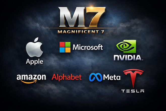 매그니피센트7(M7) [챗GPT]