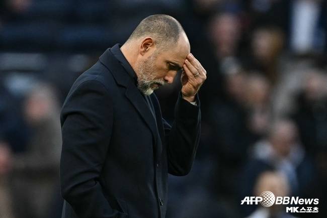 이고르 투도르 감독. 사진=AFPBBNews=News1