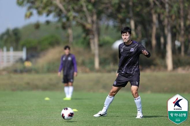 FC 안양 중앙 수비수 권경원. 사진=한국프로축구연맹