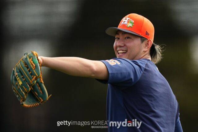 휴스턴 애스트로스 이마이 타츠야/게티이미지코리아