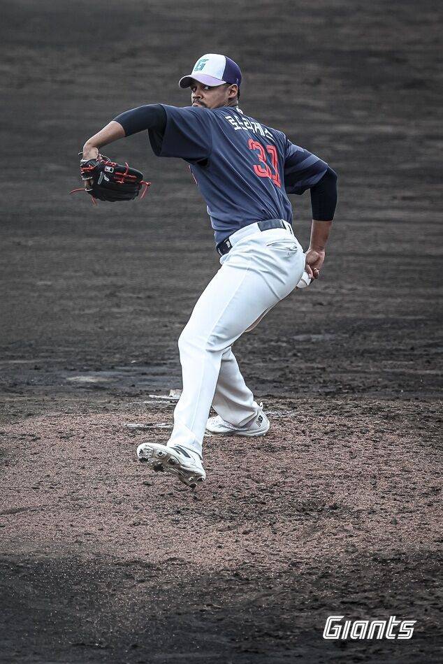 멜빈 로드리게스/롯데 자이언츠