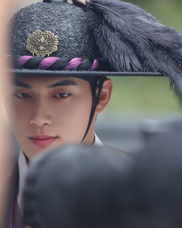 '은애하는 도적님아' 홍민기/페이블컴퍼니