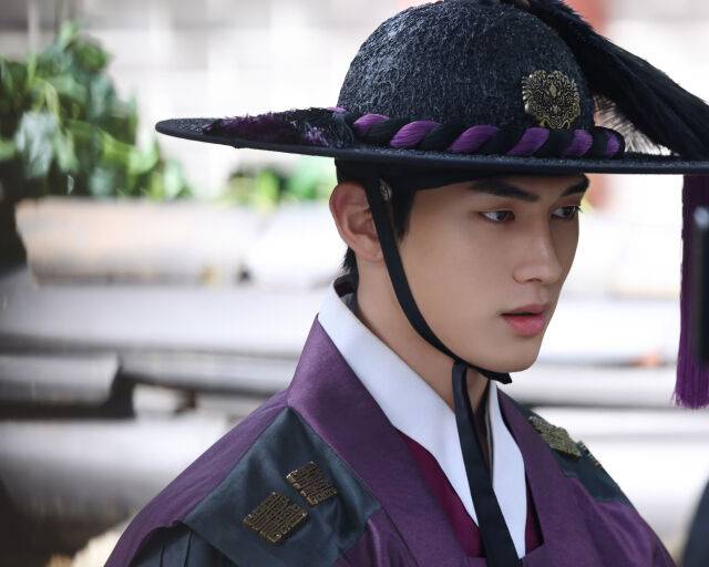 '은애하는 도적님아' 홍민기/페이블컴퍼니